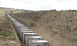 Балкански Поток — разширение на газопреносната инфраструктура